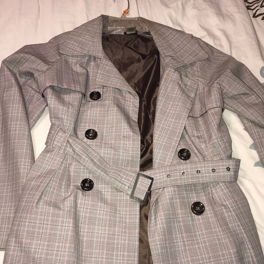 Rain coat